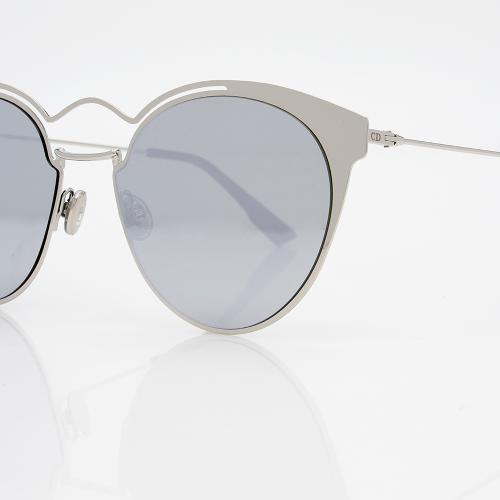 Dior Mirrored Nebula Sunglasses