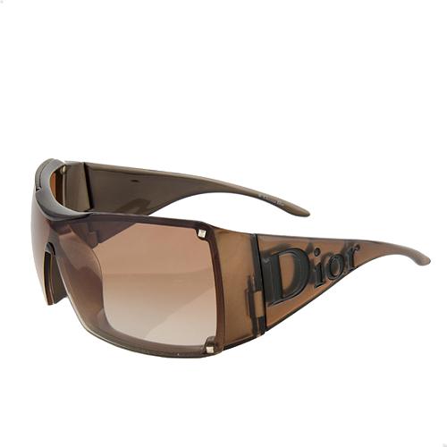 Dior Overshine 2 Shield Sunglasses