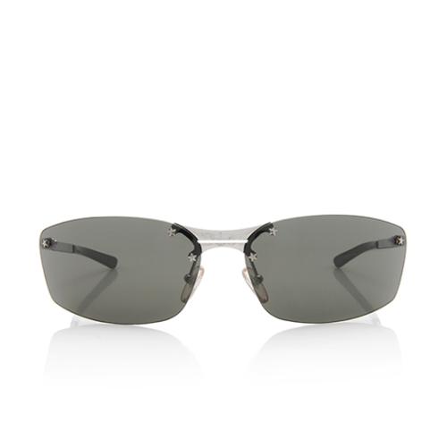 Dior Rimless Pop Sunglasses 