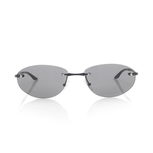 Dior Rimless Sunglasses