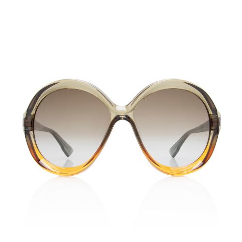 Dior Round Bianca Sunglasses