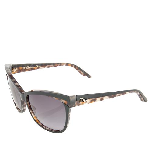 Dior Sauvage 2 Cateye Sunglasses