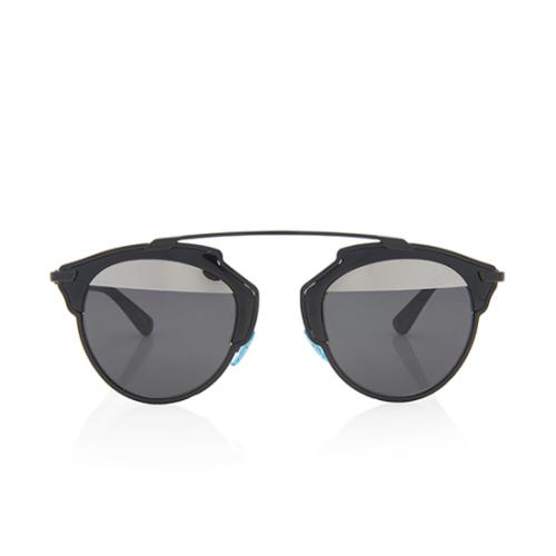 Dior Split Lens So Real Sunglasses 