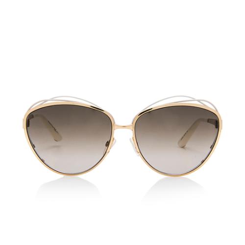 Dior Songe Oversized Sunglasses