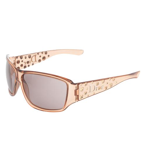 Dior Sparkling 2 Square Sunglasses
