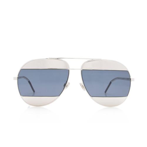 Dior Split Aviator Sunglasses - FINAL SALE