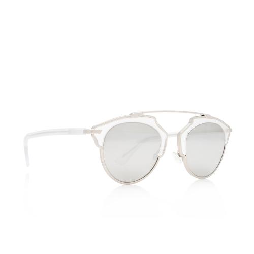 Dior Split Lens So Real Sunglasses