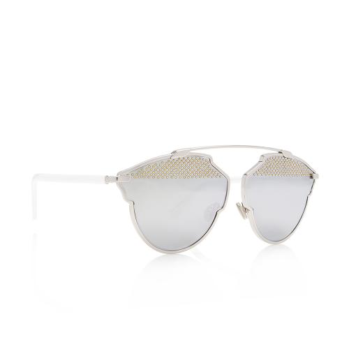 Dior Studded So Real Sunglasses