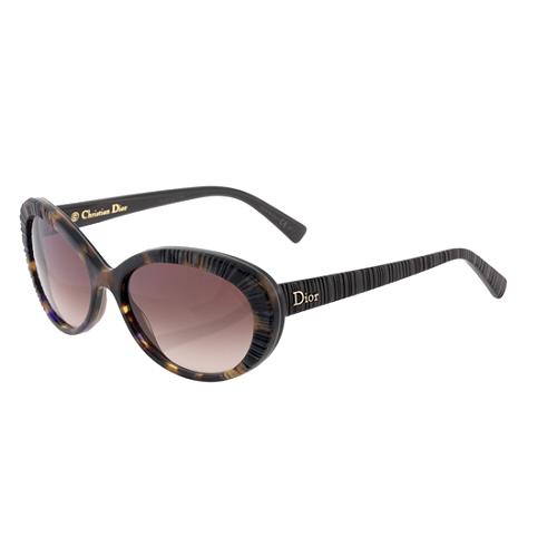 Dior Taffetas 3 Cat Eye Sunglasses