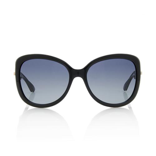 Dior Twisting Oversized Sunglasses 