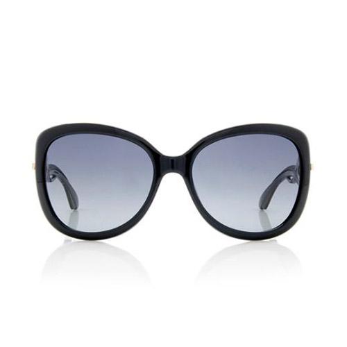 Dior Twisting Oversized Sunglasses 
