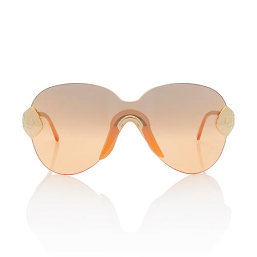 Dior Vintage Pilot Sunglasses