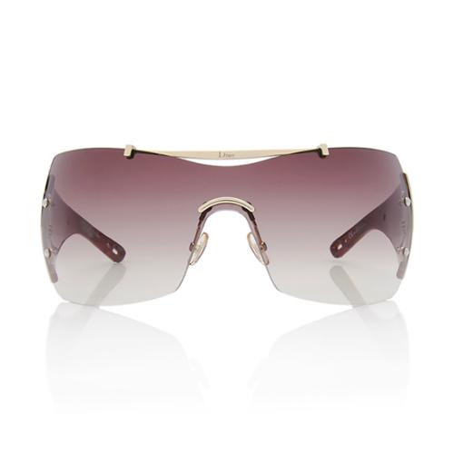 Dior Western Shield Sunglasses