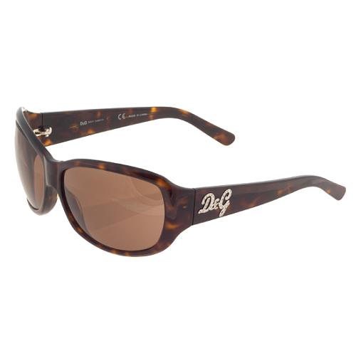 D&G Logo Sunglasses