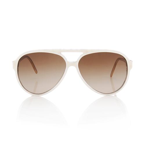 Dolce & Gabbana Aviator Sunglasses 