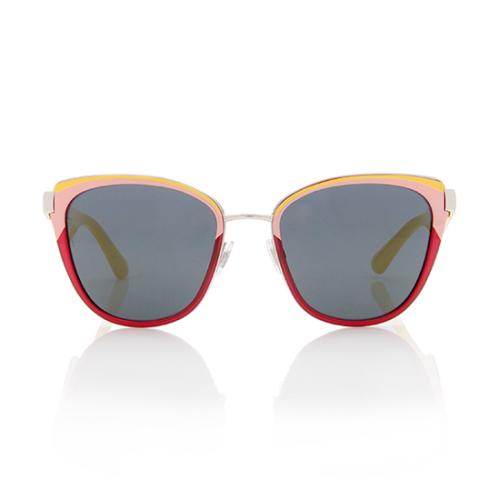Dolce & Gabbana Cateye Sunglasses 