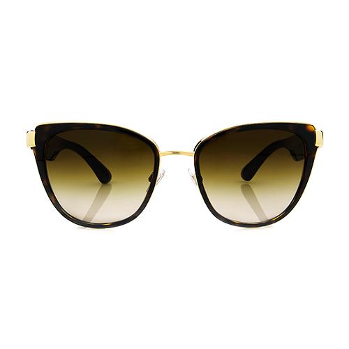 Dolce & Gabbana Cateye Sunglasses