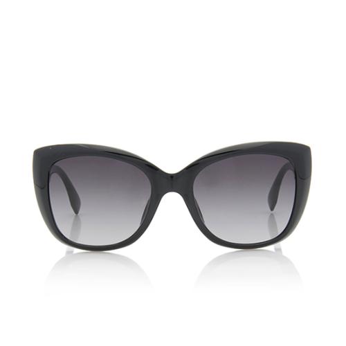 Fendi 2Jours Cat Eye Sunglasses