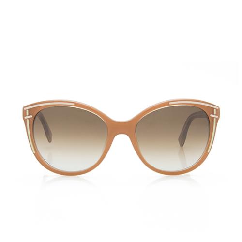 Fendi Cateye Sunglasses