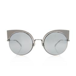 Fendi Eyeshine Cat Eye Sunglasses