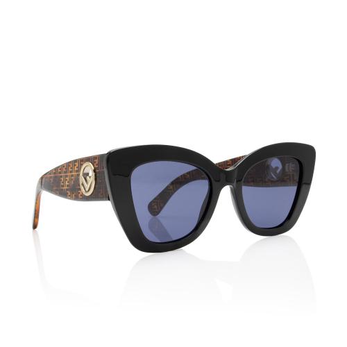 Fendi F is Fendi Cat Eye Sunglasses