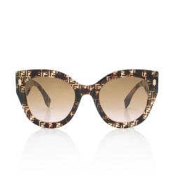 Fendi FF Oversized Sunglasses
