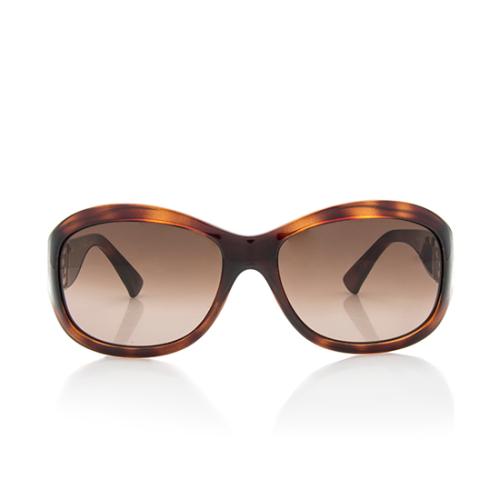 Fendi Logo Sunglasses - FINAL SALE
