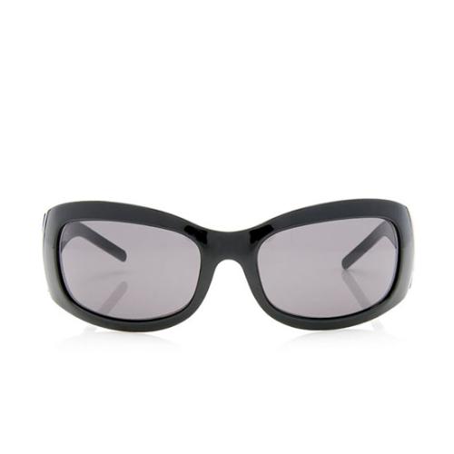 Fendi Logo Sunglasses