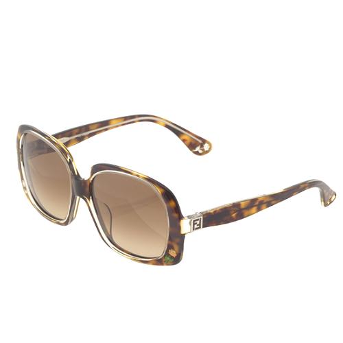 Fendi Rose-Detailed Sunglasses