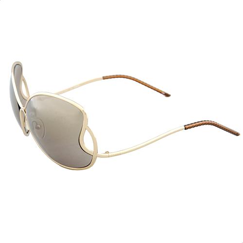 Fendi Round Sunglasses