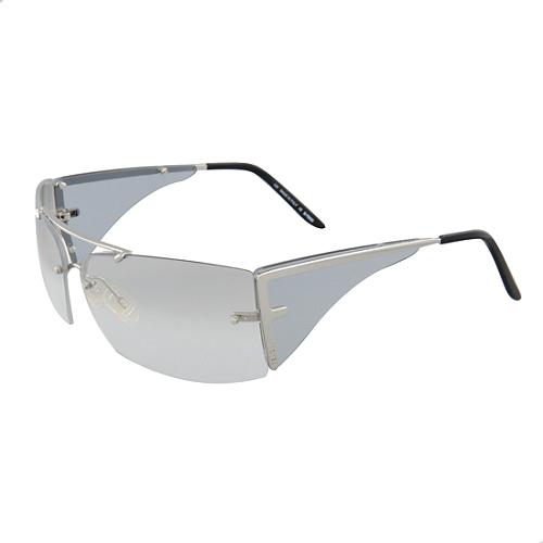 Fendi Square Aviator Sunglasses