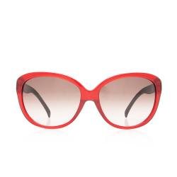 Fendi Square FF Logo Sunglasses