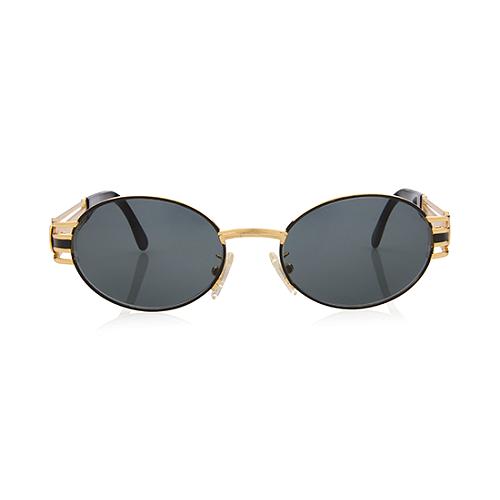 Fendi Vintage Round Sunglasses