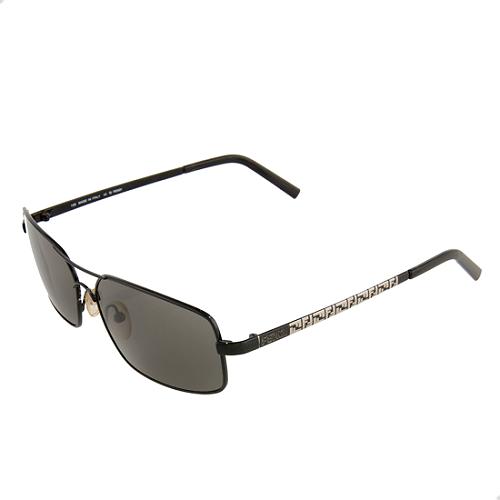 Fendi Zucca Square Sunglasses