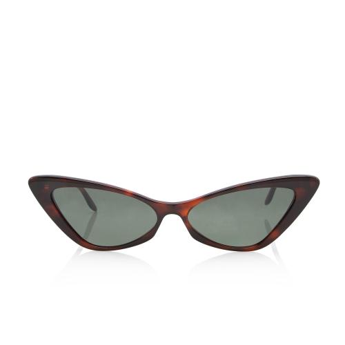 Gucci Capri Cat Eye Sunglasses