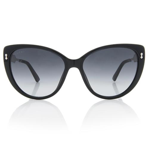 Gucci Cateye Sunglasses 