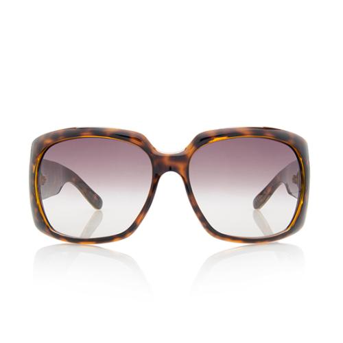 Gucci Chain Link Sunglasses