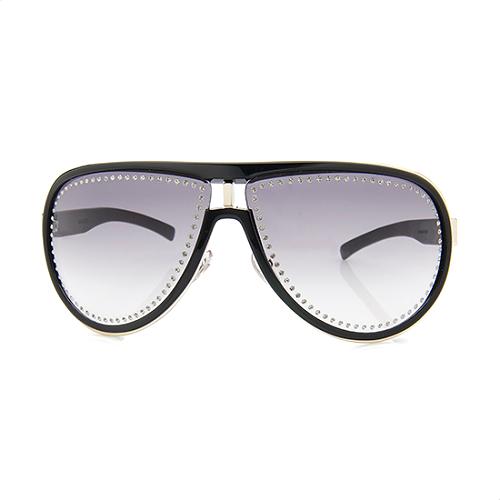 Gucci Crystal Sunglasses 