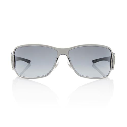Gucci Crystal Horsebit Sunglasses