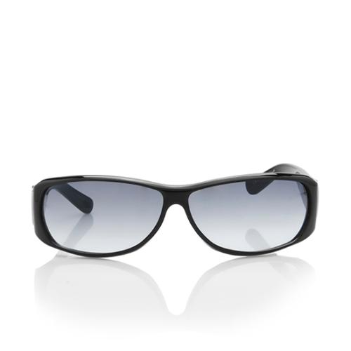 Gucci Crystal Horsebit Sunglasses