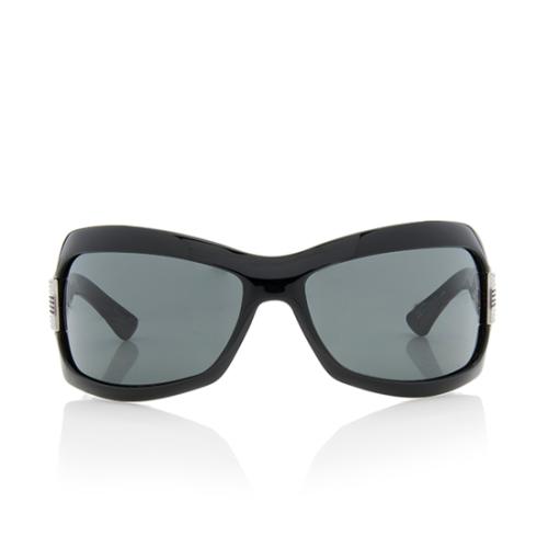 Gucci Crystal Temple Sunglasses 