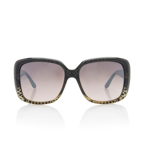 Gucci Diamante GG Sunglasses