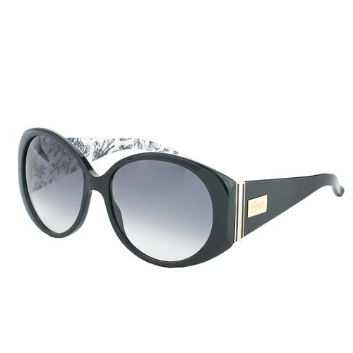 Gucci Flora Round Sunglasses