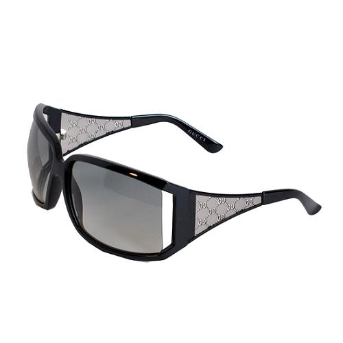 Gucci GG Rectangle Sunglasses