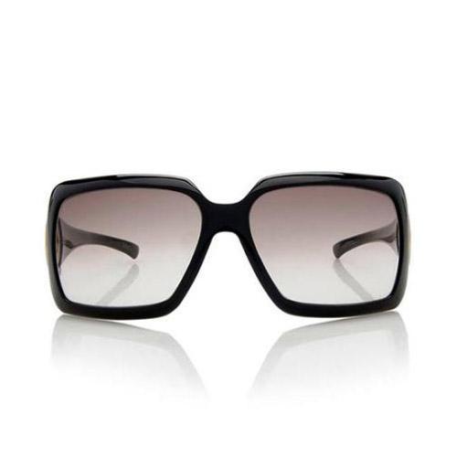 Gucci Horsebit Square Sunglasses 