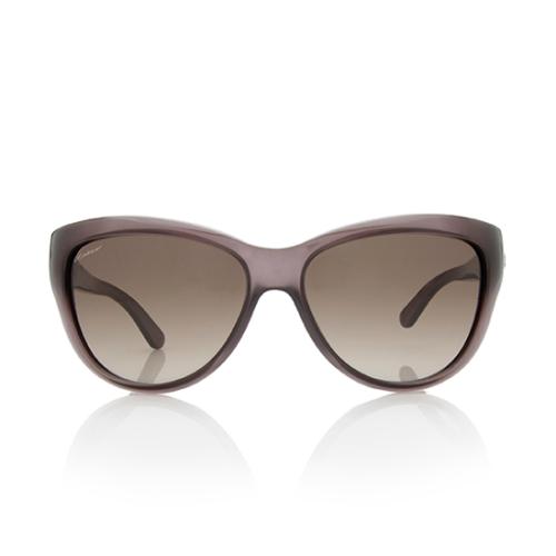 Gucci Horsebit Sunglasses 