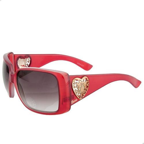 Gucci Hysteria Square Sunglasses