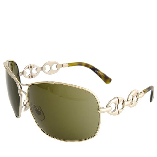 Gucci Marina Chain Sunglasses