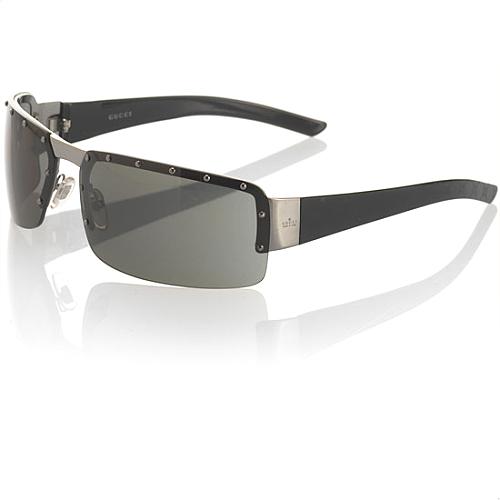 Gucci Metal Frame Sunglasses