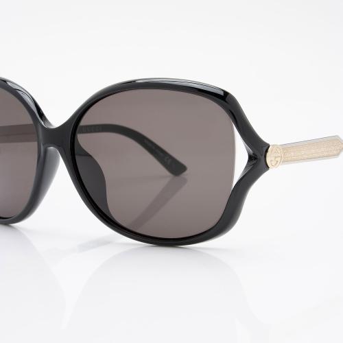 Gucci Oversize GG Sunglasses